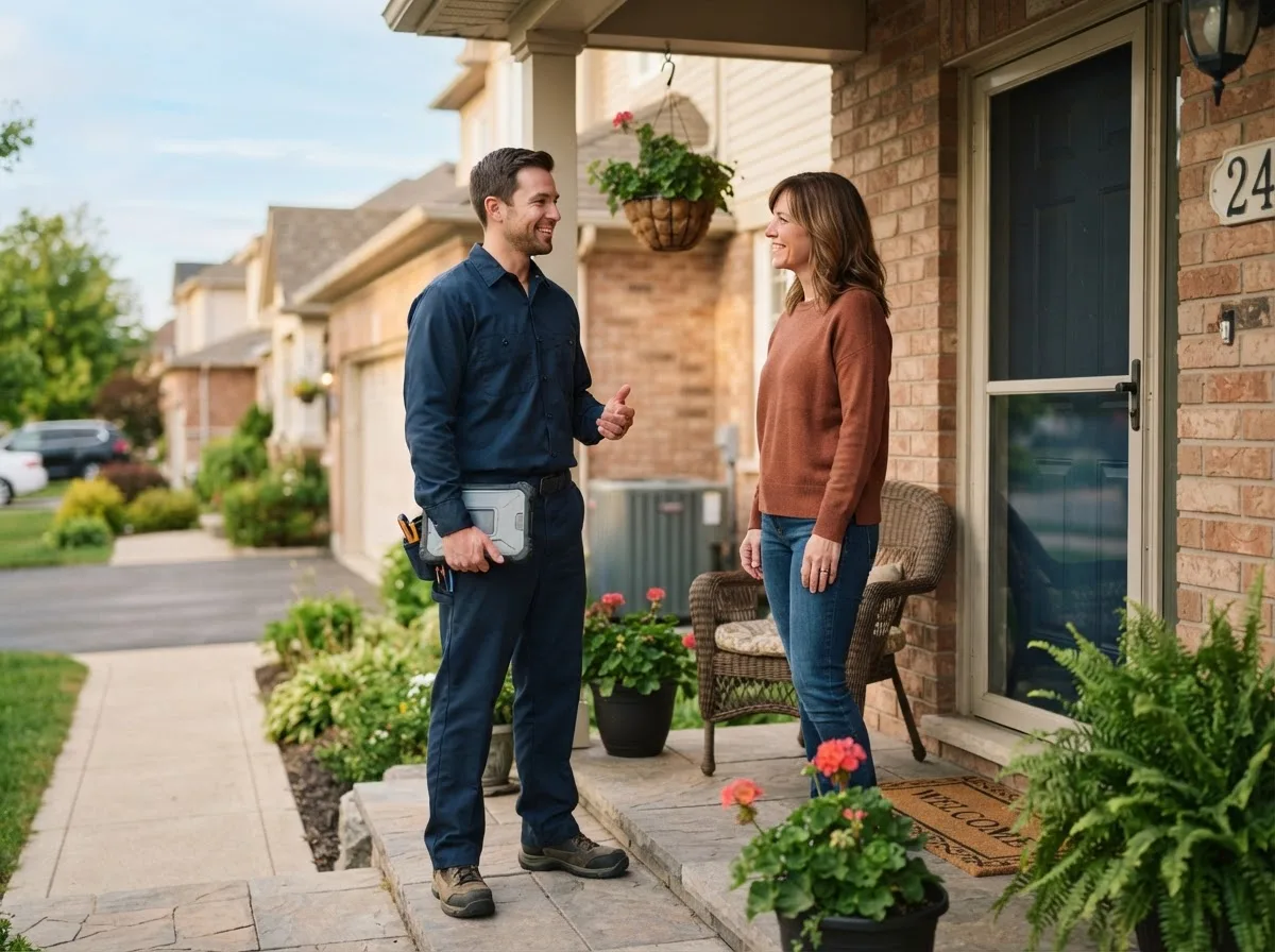 HVAC repair FAQs for Davenport, IA